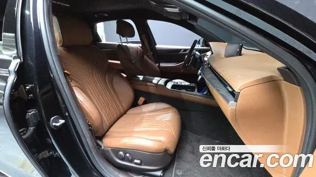 Genesis G80 2020 — Şəkil 20/20