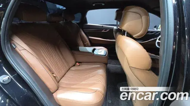 Genesis G80 2020 — Şəkil 14/20