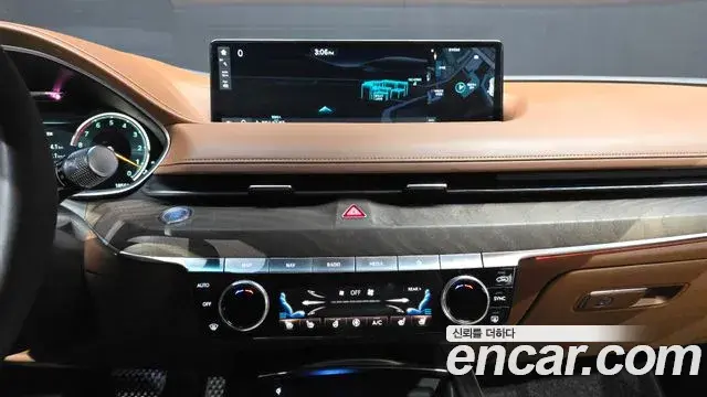 Genesis G80 2020 — Şəkil 10/20
