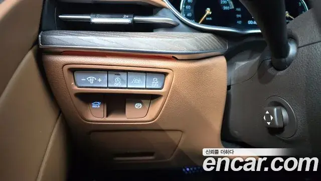 Genesis G80 2020 — Şəkil 11/20