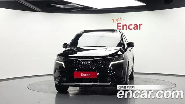 Kia Sorento 2022 — Фото 3/20
