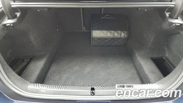 BMW 5 Series 2024 — Фото 20/20
