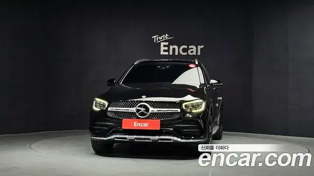 Mercedes-Benz GLC-Class 2022 — Şəkil 12/34