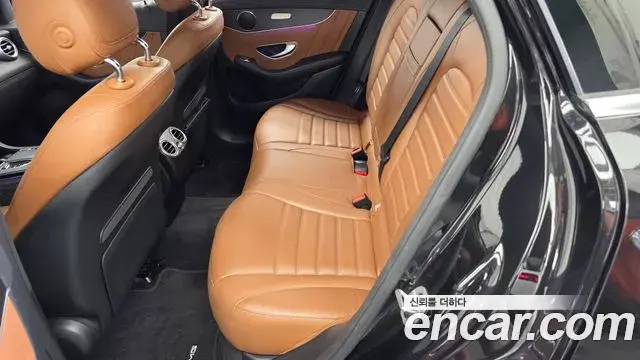 Mercedes-Benz GLC-Class 2022 — Şəkil 26/34