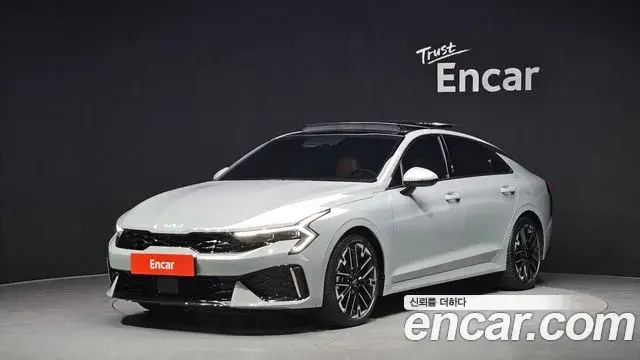 Kia K5 2024 — Şəkil 13/20