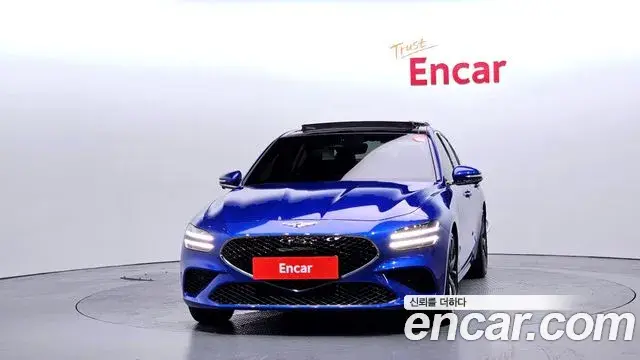 Genesis G70 2021 — Şəkil 11/33