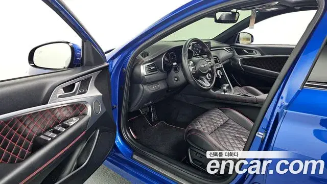 Genesis G70 2021 — Şəkil 23/33