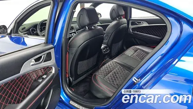 Genesis G70 2021 — Şəkil 5/33