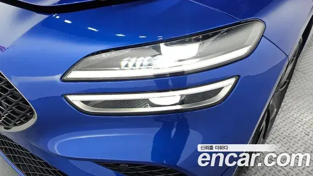 Genesis G70 2021 — Şəkil 20/33