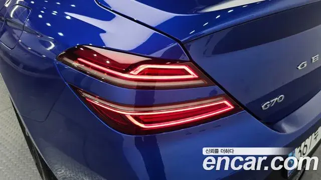 Genesis G70 2021 — Şəkil 9/33