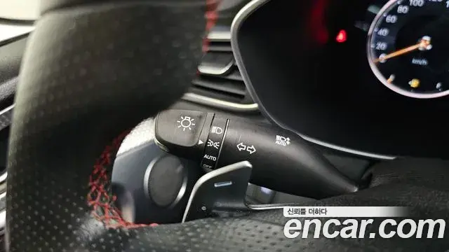 Genesis G70 2021 — Şəkil 6/33