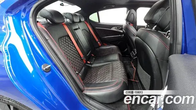 Genesis G70 2021 — Şəkil 33/33