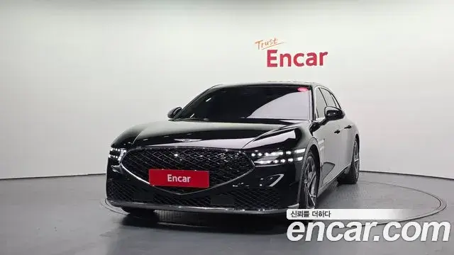 Genesis G90 2022 — Şəkil 9/34