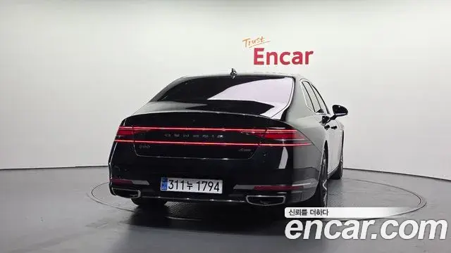 Genesis G90 2022 — Şəkil 15/34