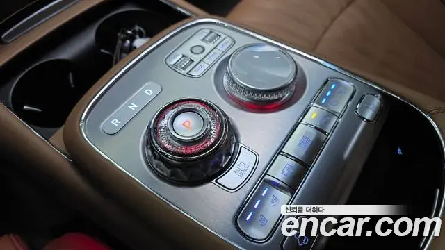 Genesis G90 2022 — Şəkil 32/34