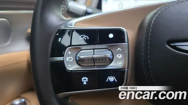 Genesis G90 2022 — Şəkil 22/34