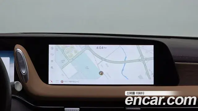 Genesis G90 2022 — Şəkil 19/34