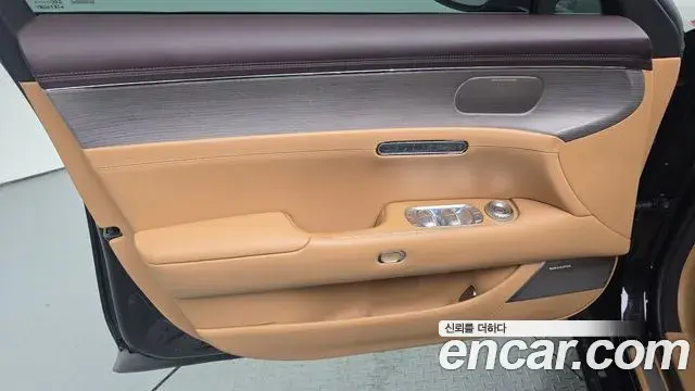 Genesis G90 2022 — Şəkil 1/34