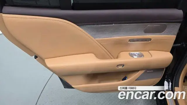Genesis G90 2022 — Şəkil 6/34