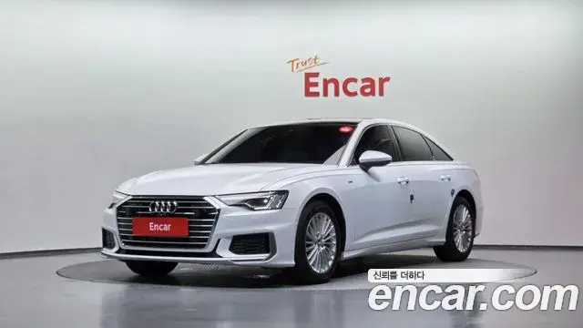 Audi A6 2021 — Şəkil 26/38