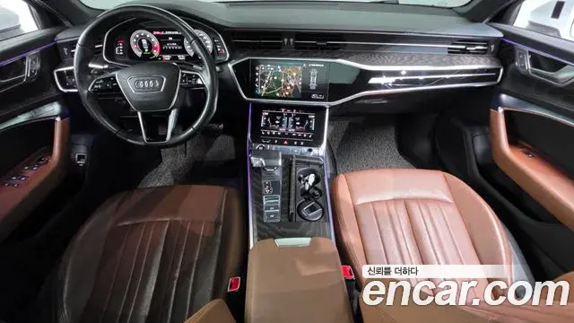 Audi A6 2021 — Şəkil 14/38