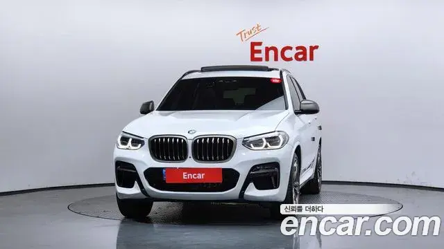 BMW X3 2021 — Şəkil 18/20