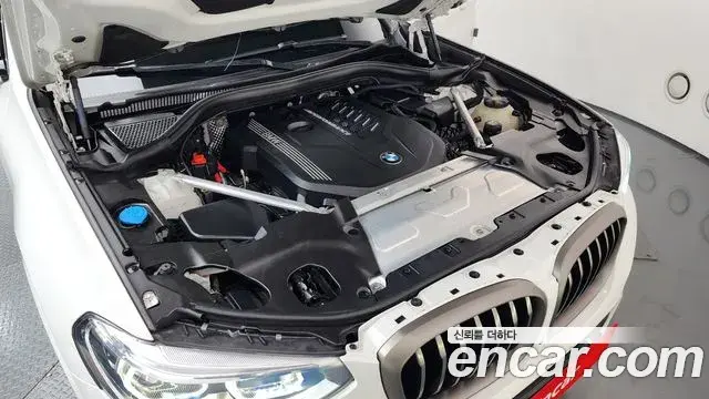BMW X3 2021 — Şəkil 5/20