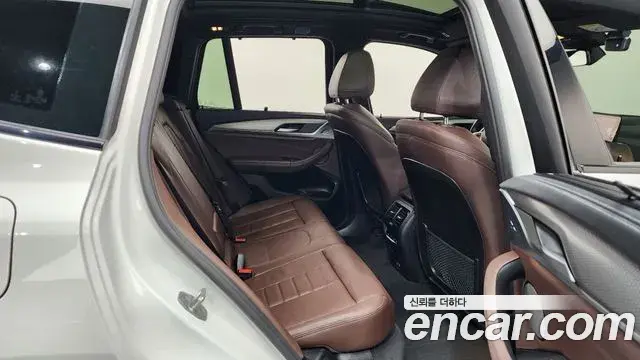 BMW X3 2021 — Şəkil 19/20