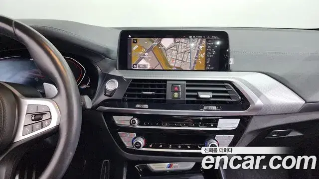 BMW X3 2021 — Şəkil 4/20