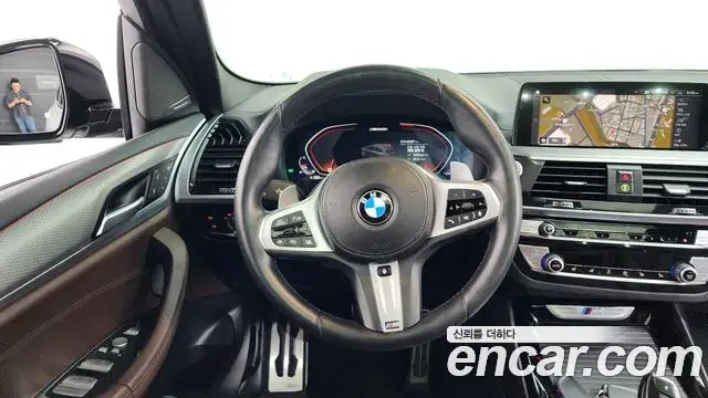 BMW X3 2021 — Şəkil 14/20