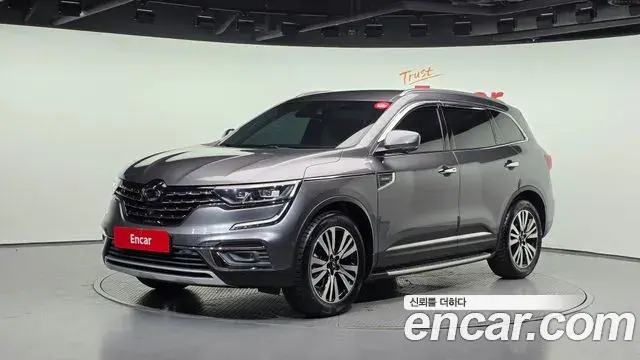 Renault Samsung QM6 2019 — Photo 1/34