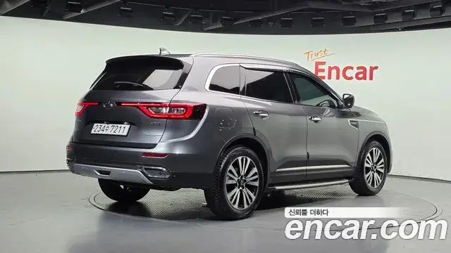 Renault Samsung QM6 2019 — Photo 24/34