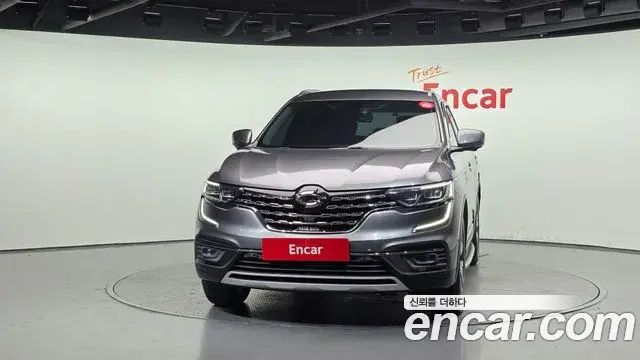 Renault Samsung QM6 2019 — Photo 16/34