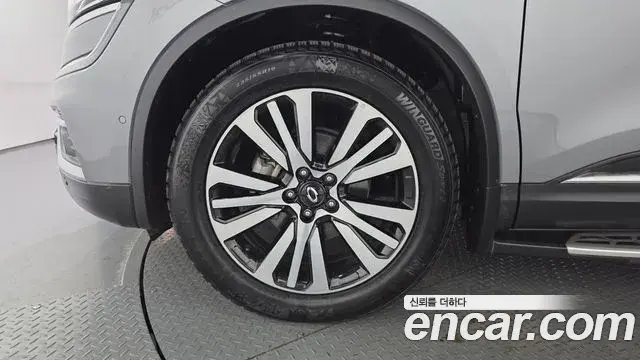 Renault Samsung QM6 2019 — Photo 20/34