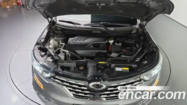 Renault Samsung QM6 2019 — Photo 22/34