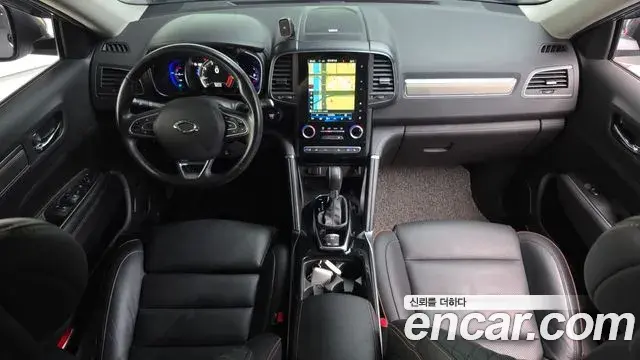 Renault Samsung QM6 2019 — Photo 12/34
