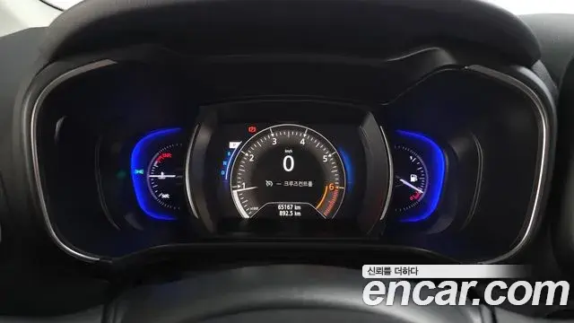 Renault Samsung QM6 2019 — Photo 14/34