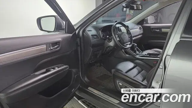 Renault Samsung QM6 2019 — Photo 9/34