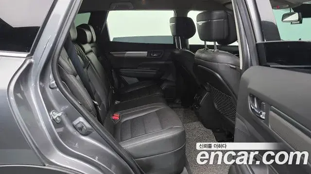 Renault Samsung QM6 2019 — Photo 32/34