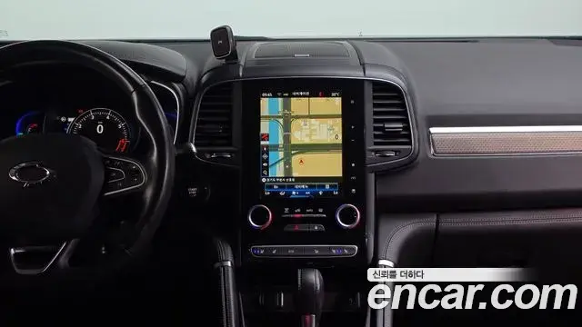 Renault Samsung QM6 2019 — Photo 27/34