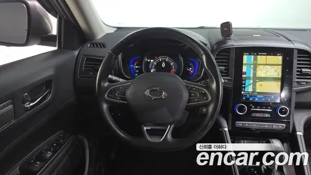 Renault Samsung QM6 2019 — Photo 28/34