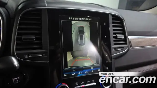 Renault Samsung QM6 2019 — Photo 6/34