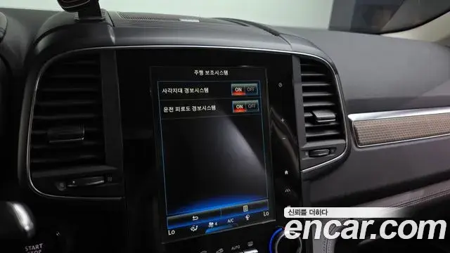 Renault Samsung QM6 2019 — Photo 17/34