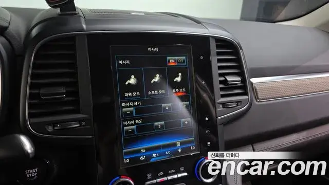 Renault Samsung QM6 2019 — Photo 33/34