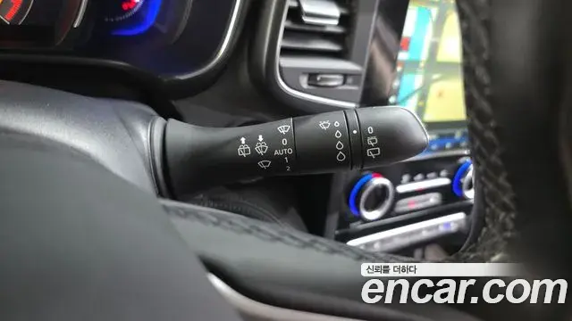 Renault Samsung QM6 2019 — Photo 15/34