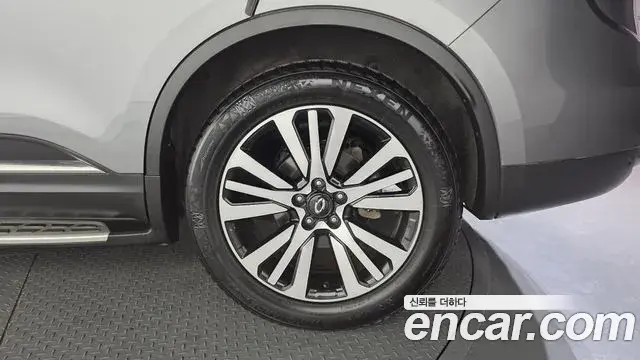 Renault Samsung QM6 2019 — Photo 7/34