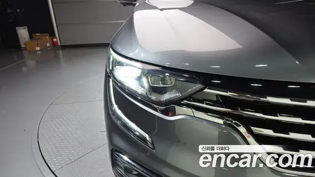 Renault Samsung QM6 2019 — Photo 26/34