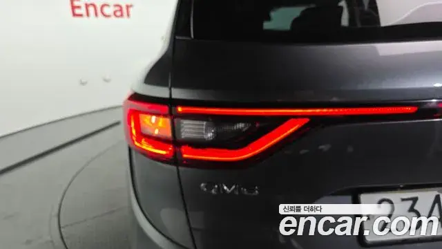Renault Samsung QM6 2019 — Photo 8/34