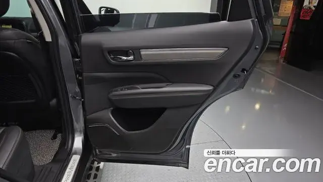 Renault Samsung QM6 2019 — Photo 34/34
