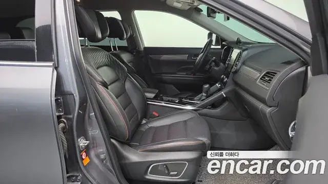 Renault Samsung QM6 2019 — Photo 23/34